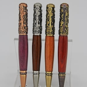 Florist Pen - Wildflower Pen - Botanical Pen - Flower Pen - Gardner Pen