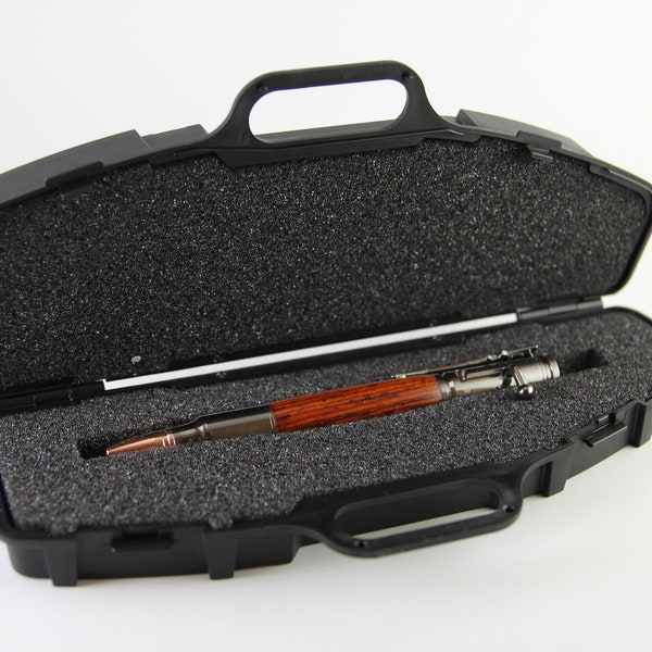 Bolt Action Rifle Pen Case