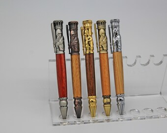 Handmade Baseball Fan Pen, Stadium Design