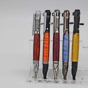 Motorcycle Pens - Harley Davidson Pen - Indian Pen