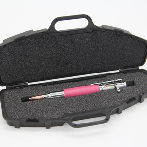 Estojo para caneta para rifle Bolt Action