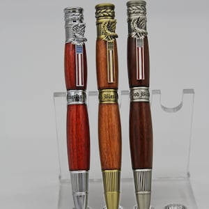 USA Service Member Pen - USA Patriotic Pen - Patriot Pen - America Pen