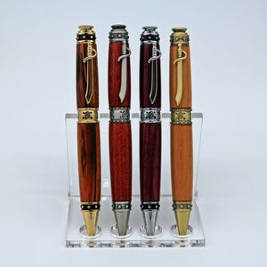 Piratenpen - Pirate's of the Caribbean-pen - zwarte baardpen