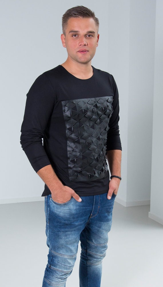 blusa hombre