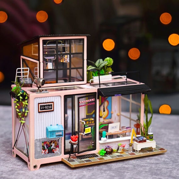 fun and craft diy dollhouse