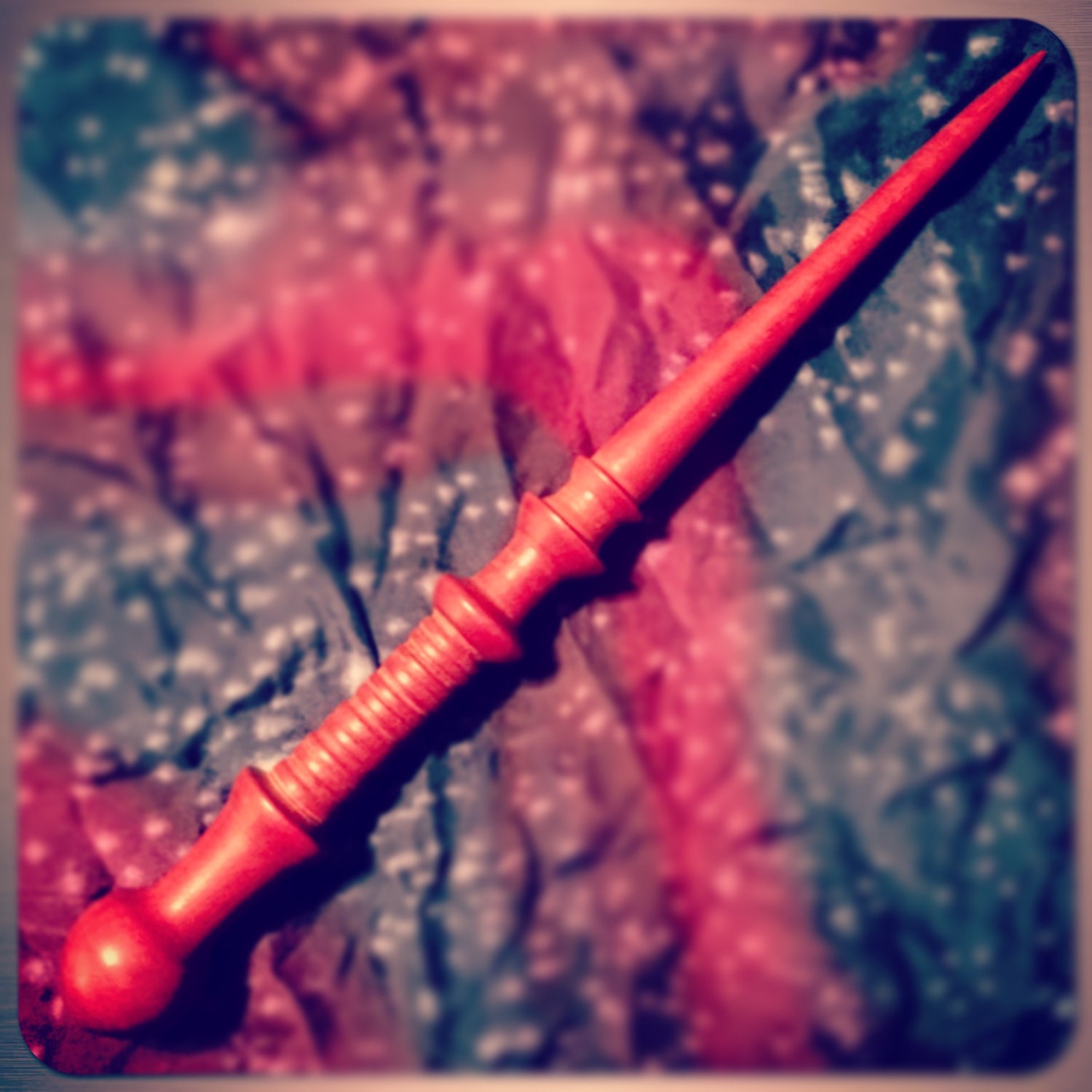 Unique Custom Wand Grand Edition Etsy