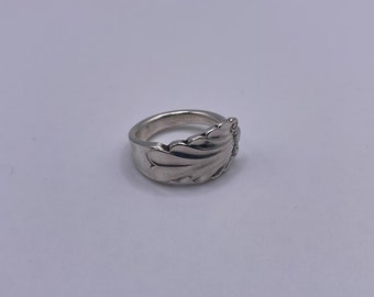 Spoon ring Size 4