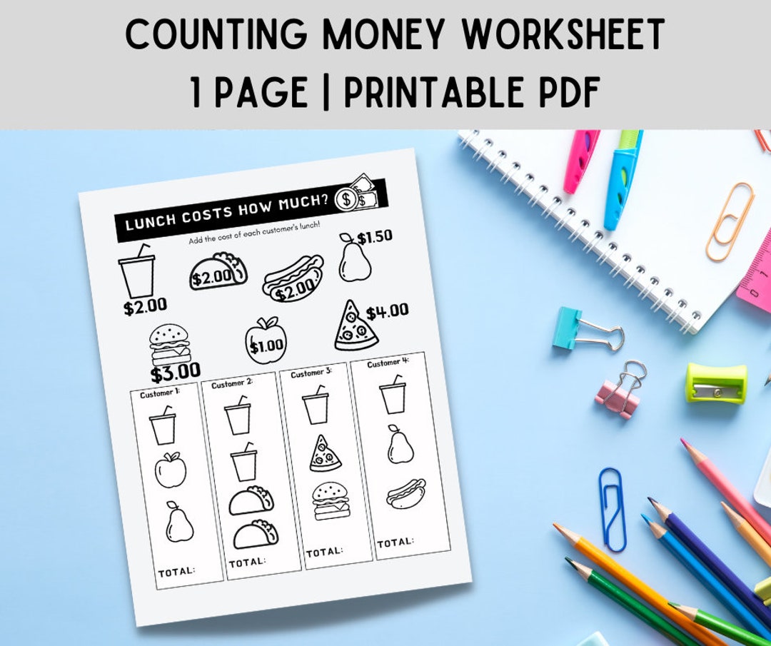 counting-money-worksheet-math-activity-homeschool-printable-first-grade