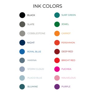 Return Address Labels Custom Clear White Labels Glossy | Etsy