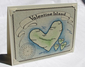 Valentine Island