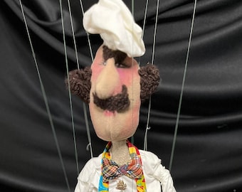 Chef Franco Louie