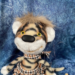 Tigrik-Q The Marionette