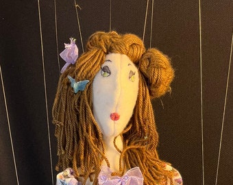 Lady Belinda Seraphina Biddlecourt, The Blossom of Biddlecourt.