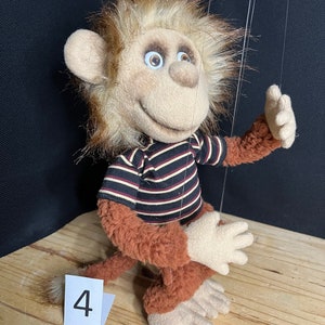 Danny the Monkey