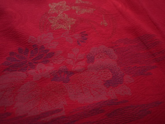 secondhand Japanese haori, vintage kimono jacket … - image 7