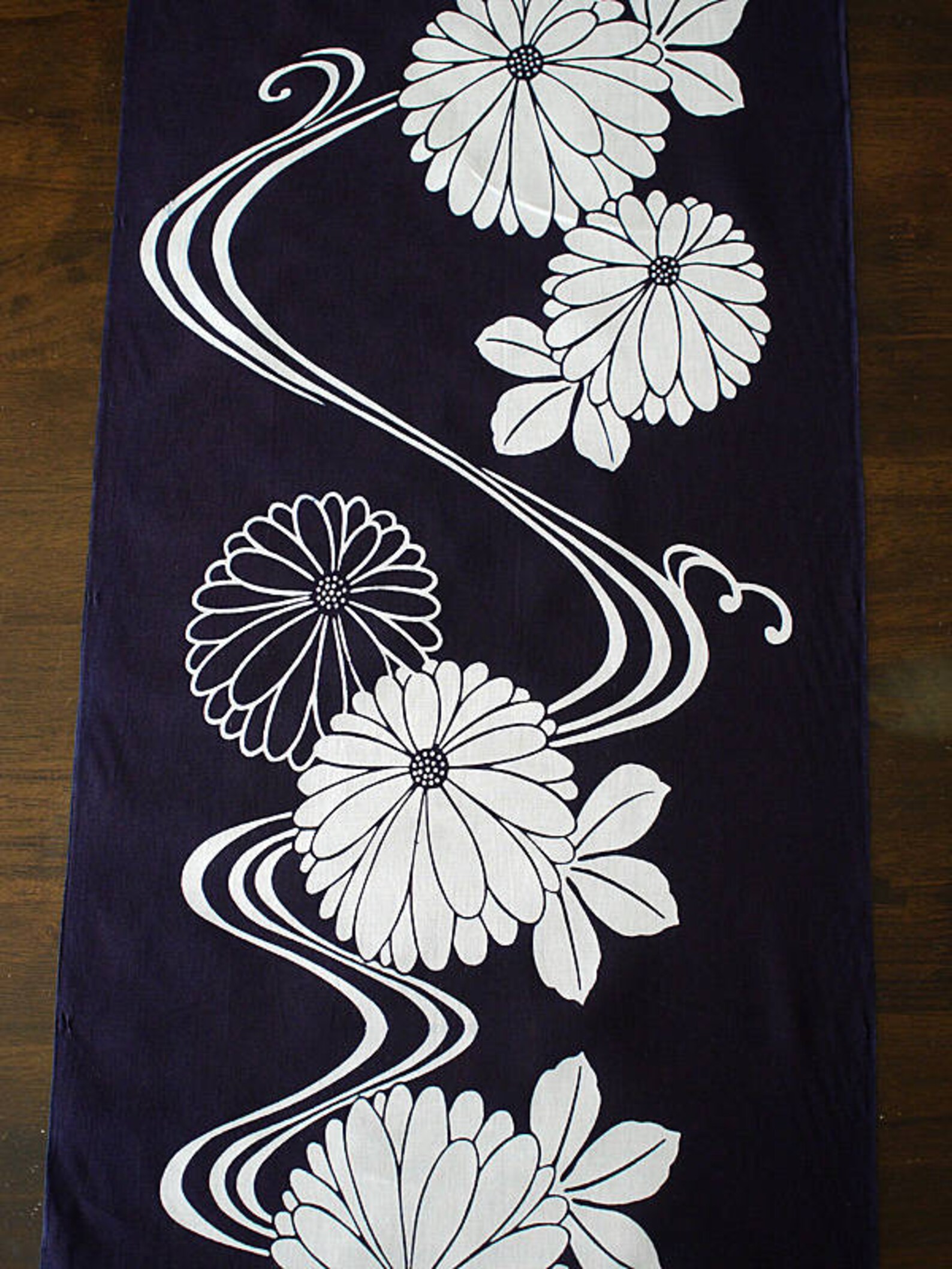 Japanese yukata fabric Japanese cotton fabric for yukata Etsy