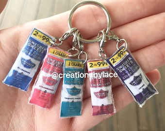 Mini Swisha Dulces Charms!
