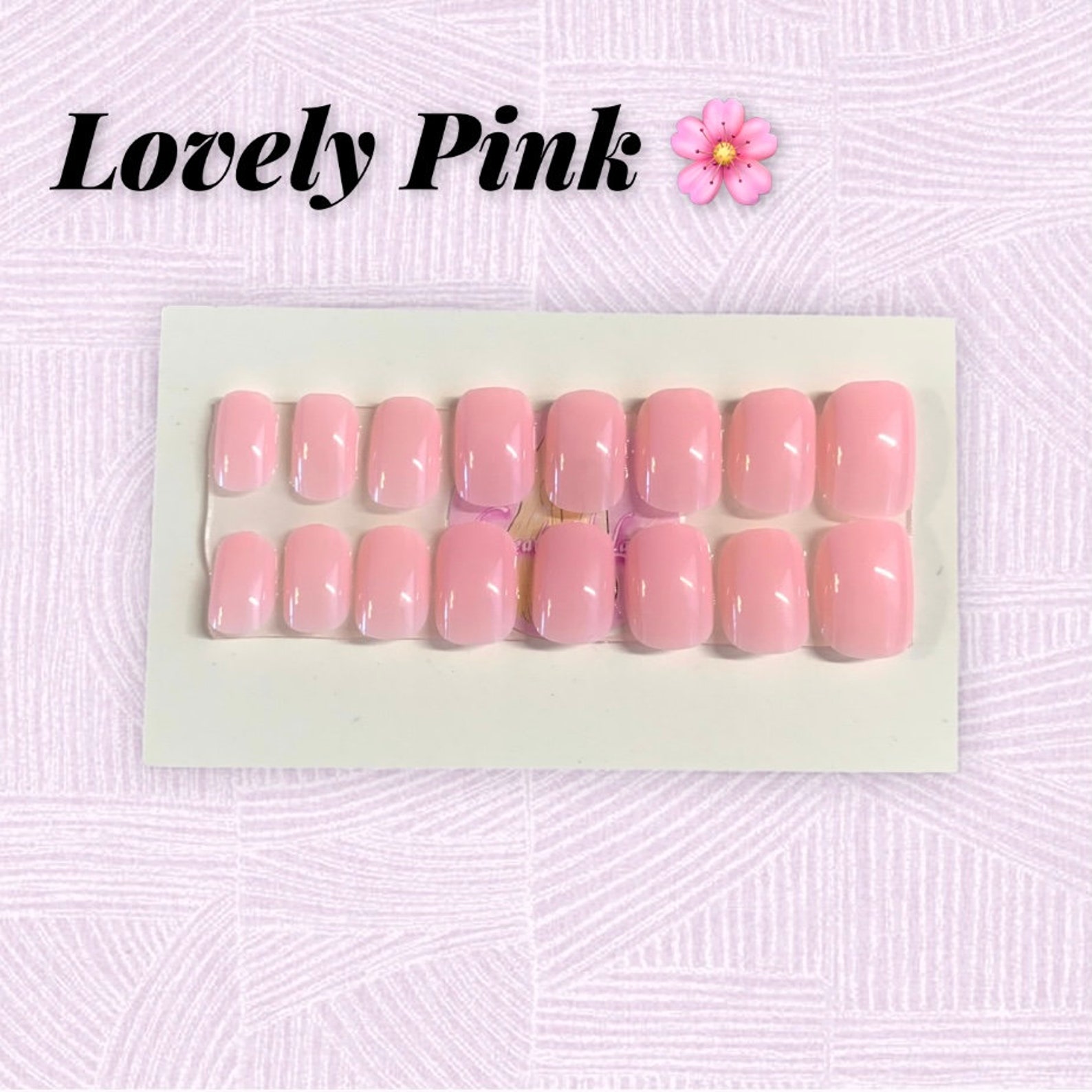 Kids Press On Nails 24pcs different styles/Kids Sizes Only | Etsy