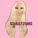 Propietario de <a href='https://www.etsy.com/mx/shop/Creationsbylace?ref=l2-about-shopname&from_page=listing' class='wt-text-link'>Creationsbylace</a>