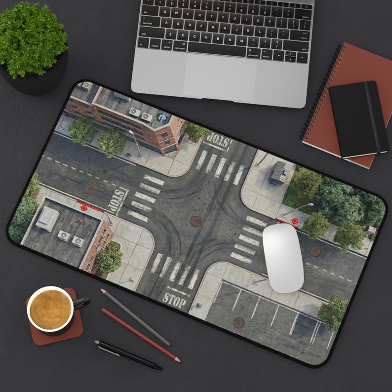 Intersection Mat 22