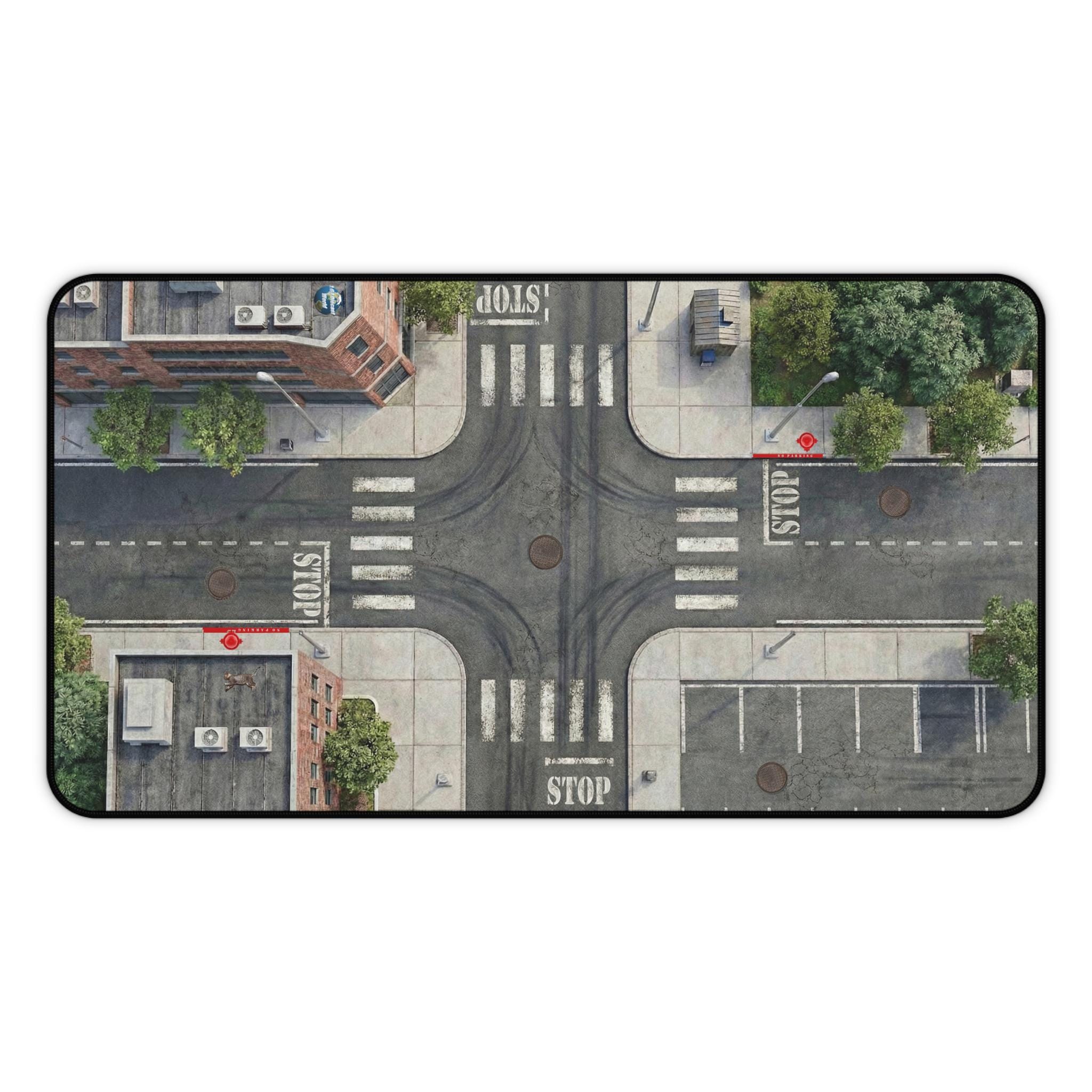 Intersection Mat 22