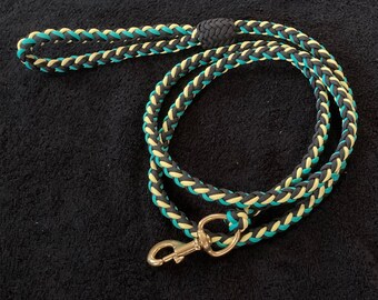 paracord dog leash for sale
