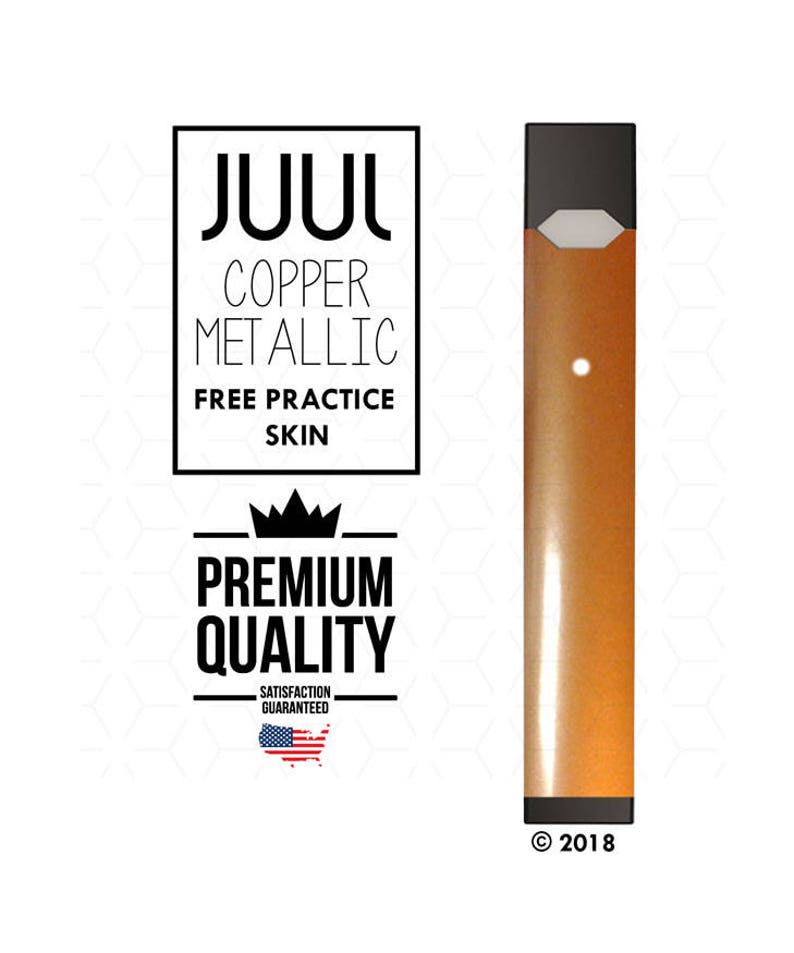 Juul Skin-Juul Wrap-Juul Sticker-2 Sticker Pack-Free Juul Charger Skin Included-Premium Sticker