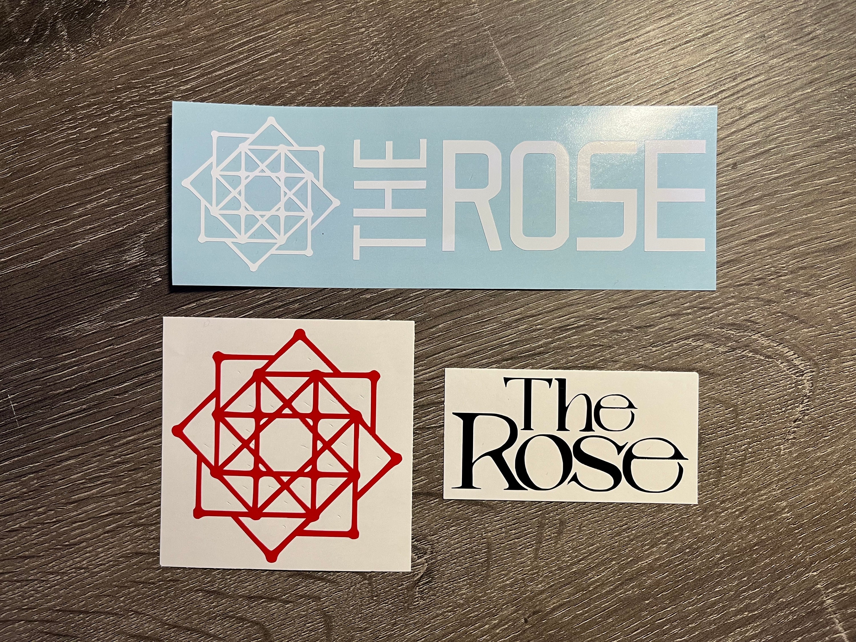 The Rose Kpop Bundle Svg Eps Png Jpg Vector Files for Cricut and Silhouette  Kpop Group Clipart, Woosung, Jaehyung, Dojoon, Hajoon 