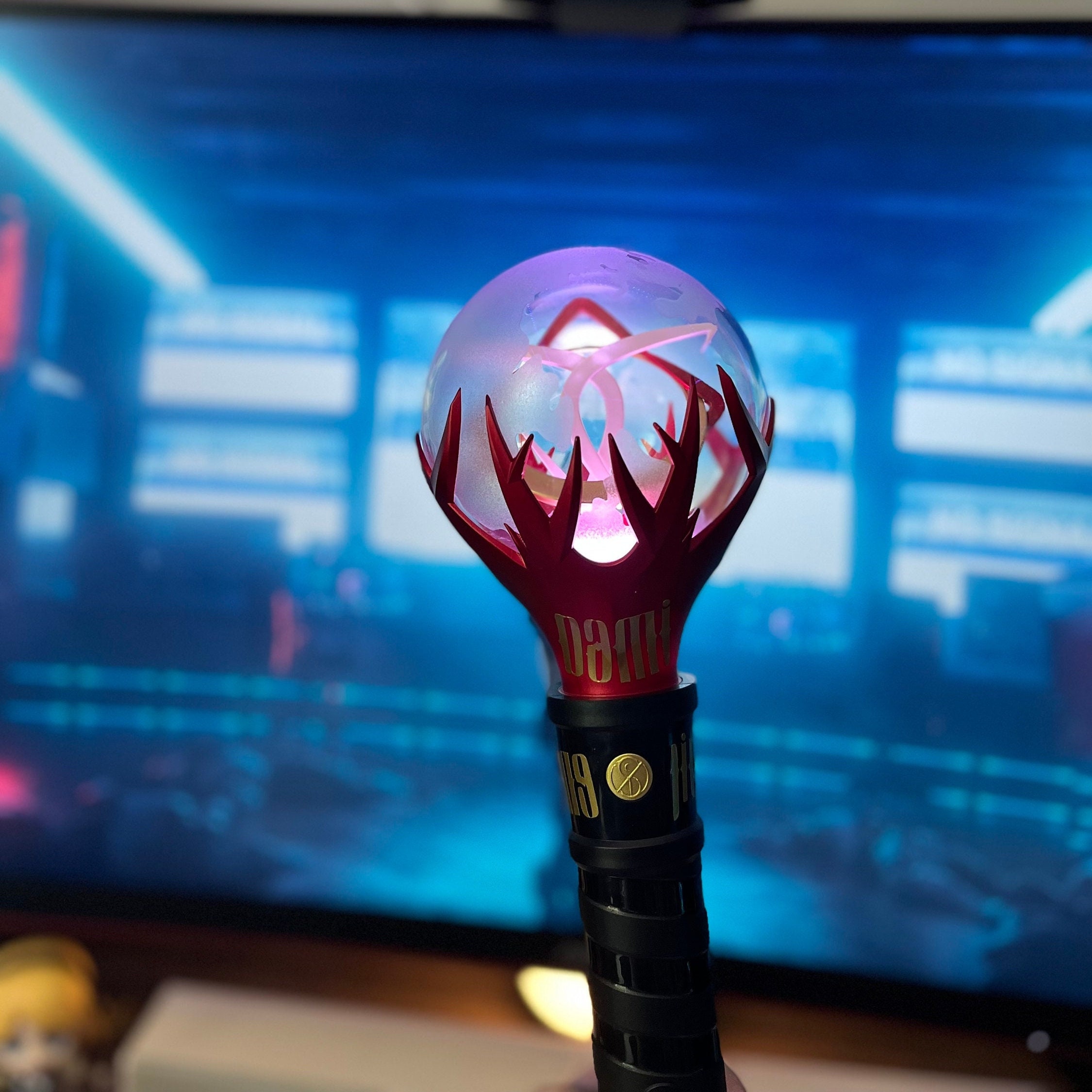 Dreamcatcher Lightstick Decals K-pop Insomnia Jiu Sua Siyeon - Etsy Canada