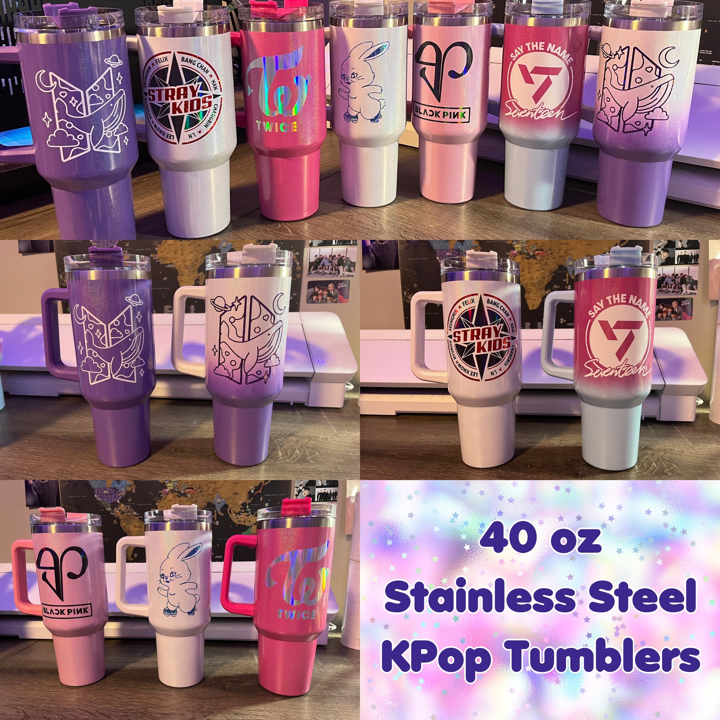 Pick up stainless steel tumblers, kids cups, more from $11 in