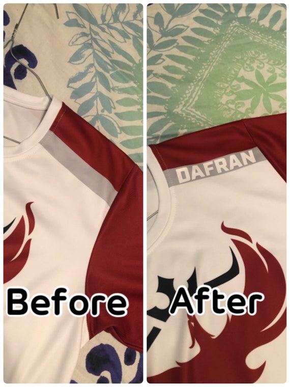 custom overwatch league jersey