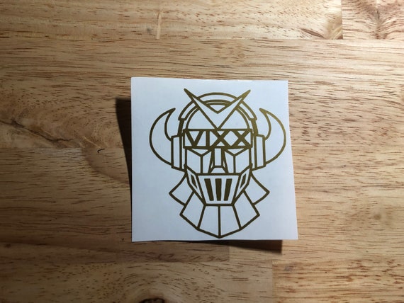 VIXX Logo Decal N Leo Ken Ravi Hyuk Hongbin Starlight 빅스 - Etsy Singapore