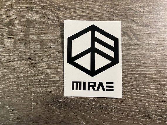 Mirae Logo Decal K Pop Lee Junhyuk Son Dongpyo Khael Park Etsy 日本 Mirae Logo Decal K Pop Lee Junhyuk Son Dongpyo Khael Park Etsy 日本