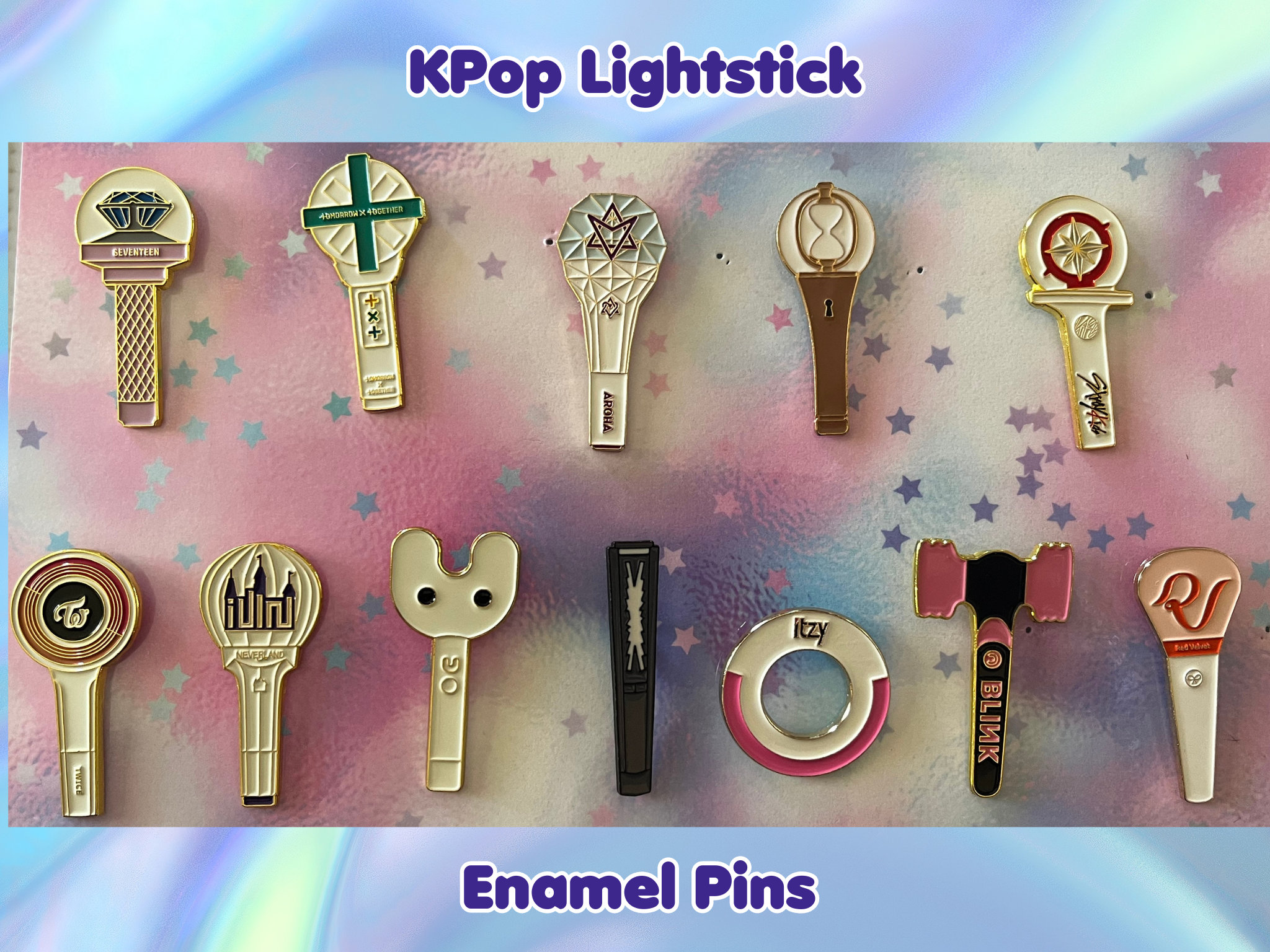 kpop sticker - Celebrity Merchandise Best Prices and Online Promos - Toys,  Games & Collectibles Jan 2024