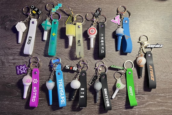 Nct keychain best sale strap