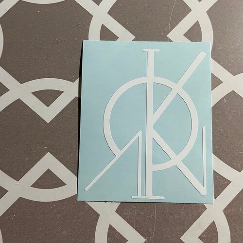 3RACHA Logo Decal - Etsy