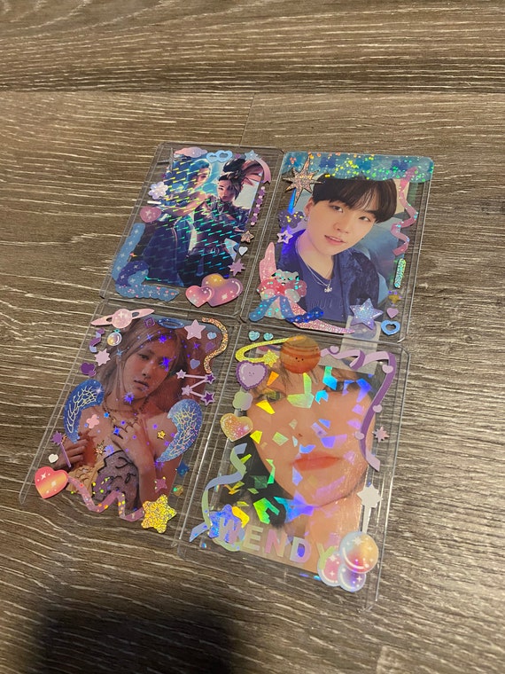 Nct photocard sticker deco  Photocard, Sticker design inspiration, Sticker  decor