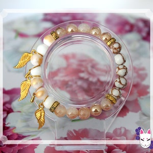 FFXIV Sin Eater inspirierte handgemachte Perlen Armband