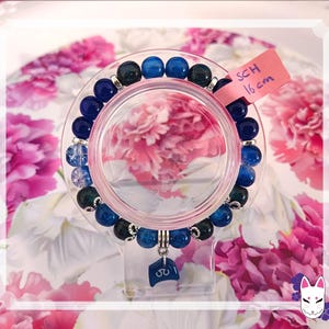 FFXIV SCH Handmade Perlen Armband