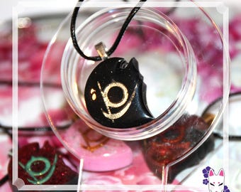 Colar de Pedra de Trabalho REAPER de FFXIV