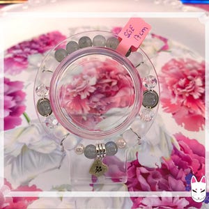 FFXIV SGE Handgefertigtes Perlenarmband