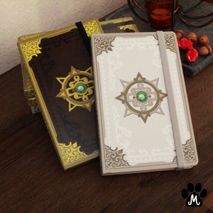 Ravel Keeper&#39;s Notebook