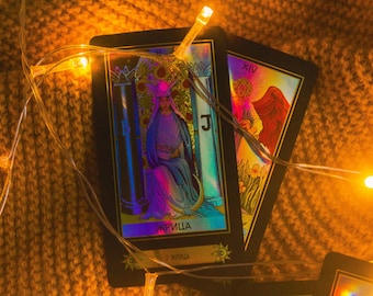Two Question Psychic Tarot Reading
