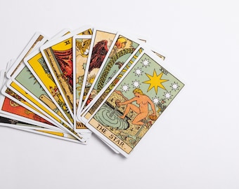 Six Question Psychic Tarot Reading