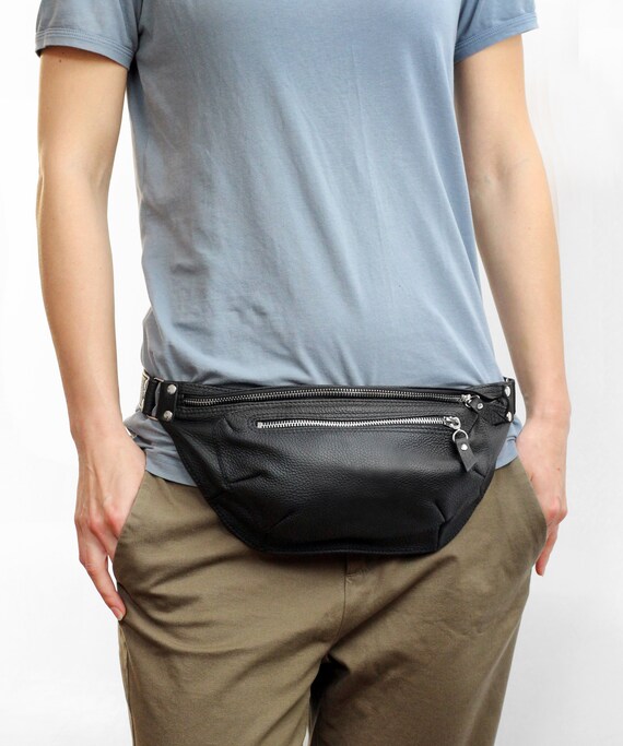 oversized bum bag