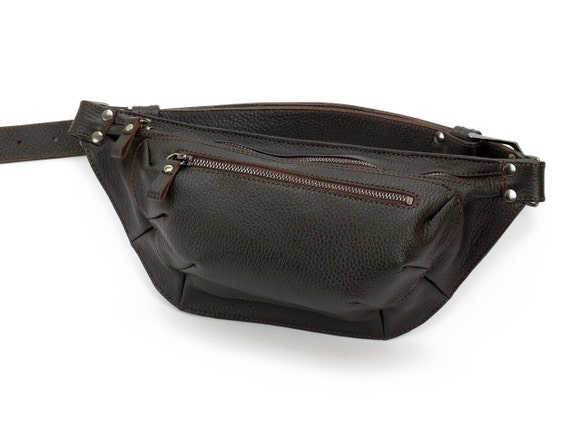 oversized bum bag
