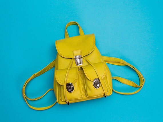 small ladies backpacks handbags