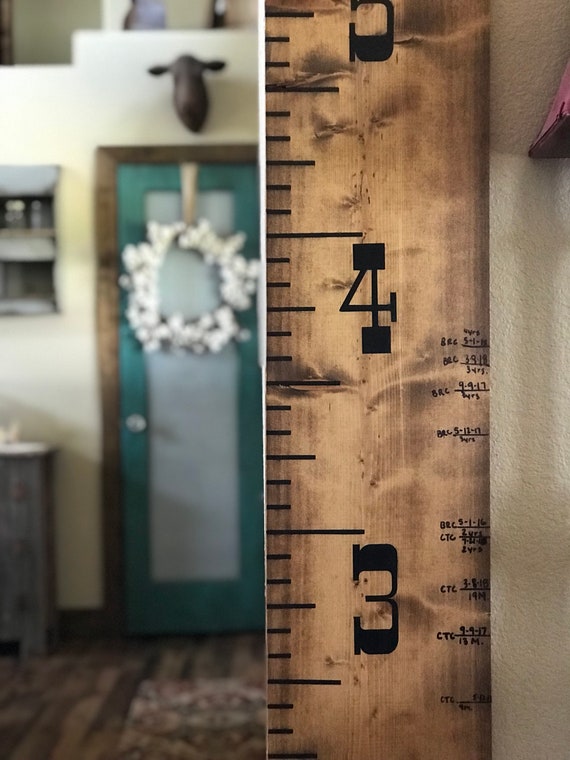 Growth Chart Numbers