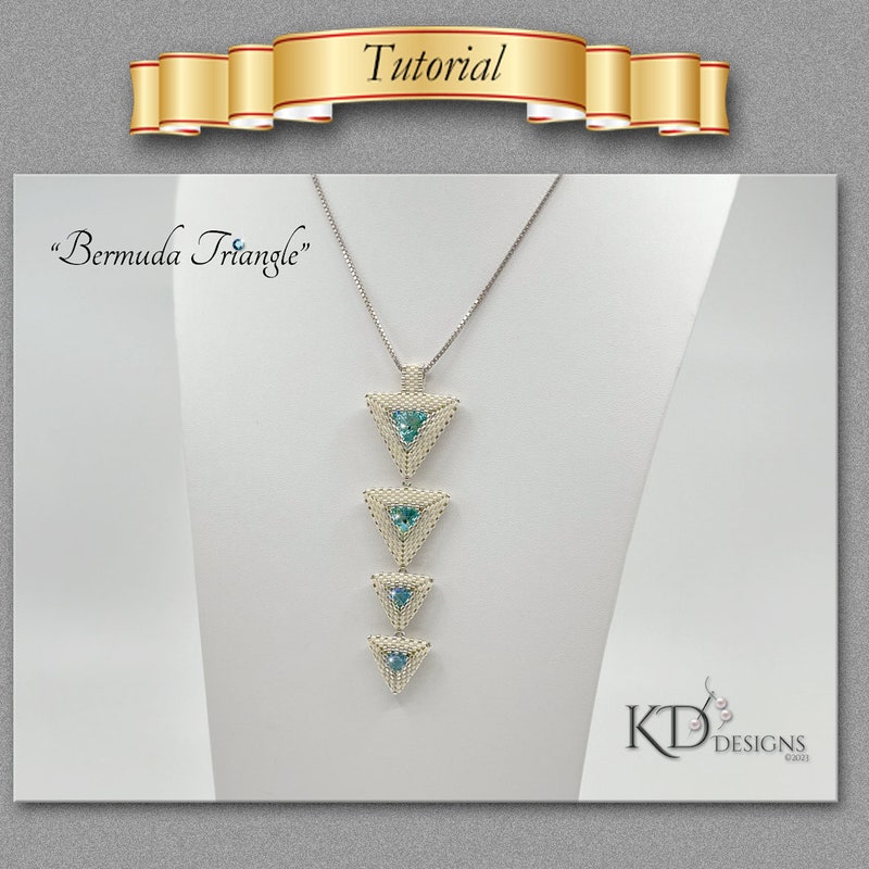 Beaded Triangle Patterns - Etsy