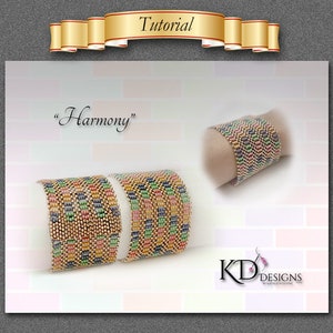 Tutorial/Pattern for &quot;Harmony&quot;